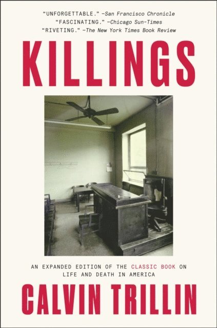 Calvin Trillin - Killings, E-bok