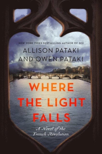 Owen Pataki, Allison Pataki - Where the Light Falls, E-bok