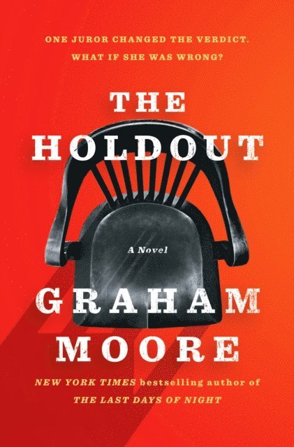 Graham Moore - Holdout, E-bok
