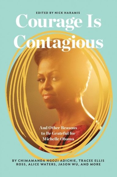 Nick Haramis - Courage Is Contagious, E-bok