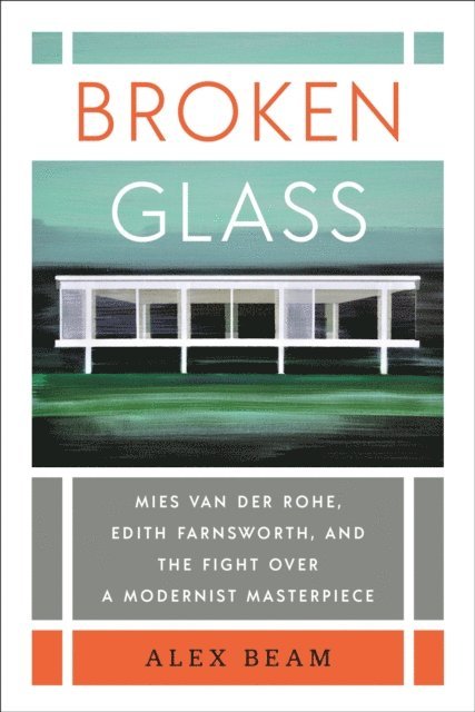 Alex Beam - Broken Glass, E-bok