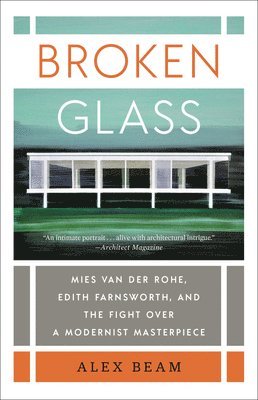 Alex Beam - Broken Glass, Häftad