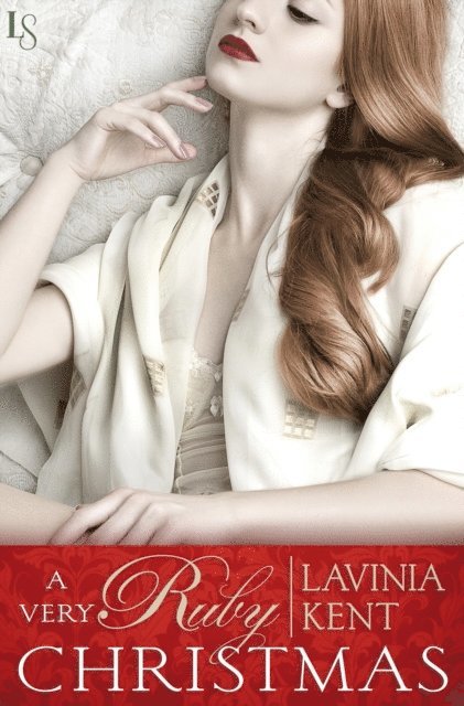Lavinia Kent - Very Ruby Christmas, E-bok
