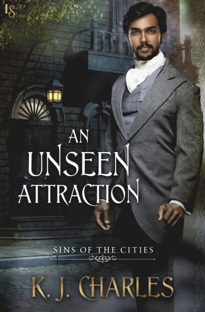 KJ Charles - Unseen Attraction, E-bok