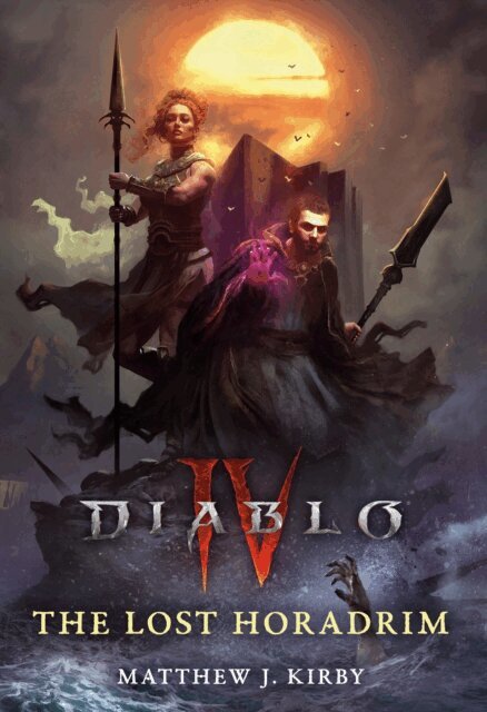Matthew J. Kirby - Lost Horadrim (Diablo IV), E-bok
