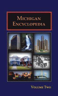 Caryn Hannan, Jennifer L Herman, Matthew Daley - Michigan Encyclopedia (Volume 2), Inbunden