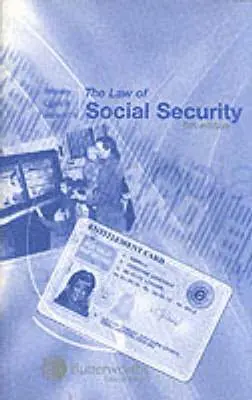 Wikeley, Ogus and Barendt's The Law of Social Security