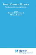Insect Chemical Ecology