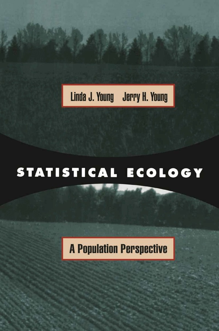 Linda J. Young, Jerry Young - Statistical Ecology, Inbunden