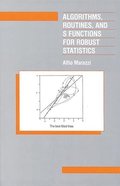 Algorithms, Routines, and S-Functions for Robust Statistics