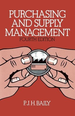 P. J. H. Baily - Purchasing and Supply Management, Övrigt