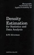 Density Estimation for Statistics and Data Analysis