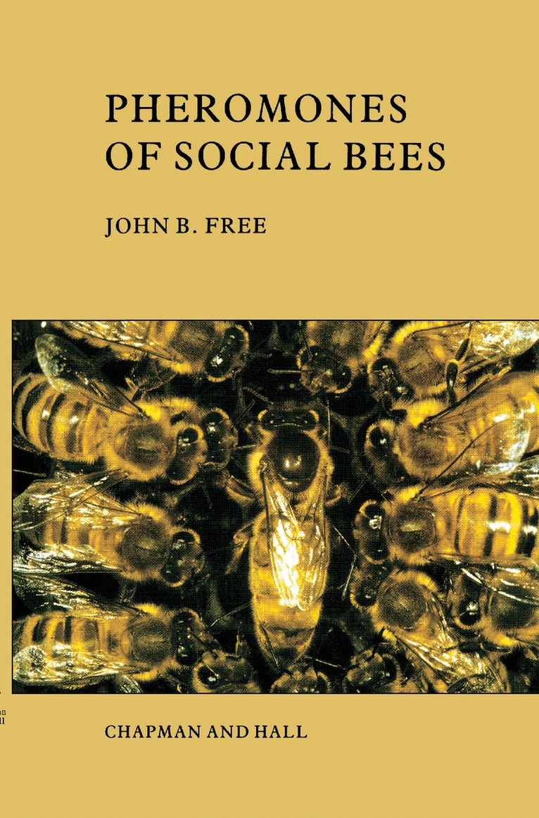 Pheromones of Social Bees