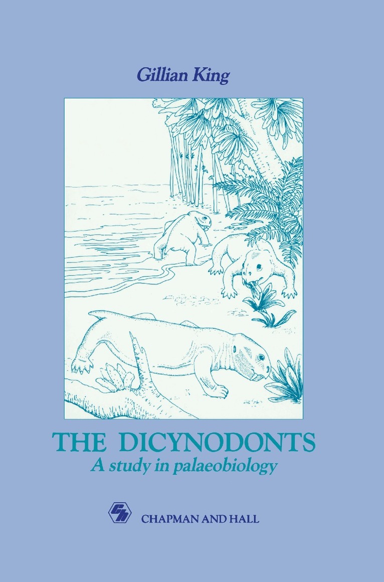 G.M. King - Dicynodonts, Inbunden. Tillgänglighet: Lägg i varukorg
