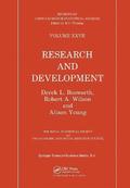 Research and Development Statistics