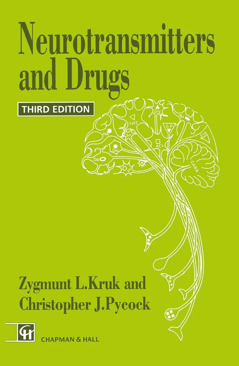 Z.L. Kruk, C. Pycock - Neurotransmitters and Drugs, Häftad. Tillgänglighet: Lägg i varukorg