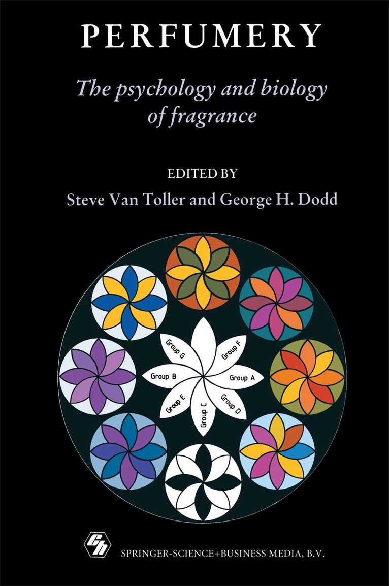 Steve Van Toller, George H. Dodd, Steve Van Toller - Perfumery, Häftad