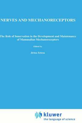 Jirina Zelená - Nerves and Mechanoreceptors, Inbunden. Tillgänglighet: Lägg i varukorg