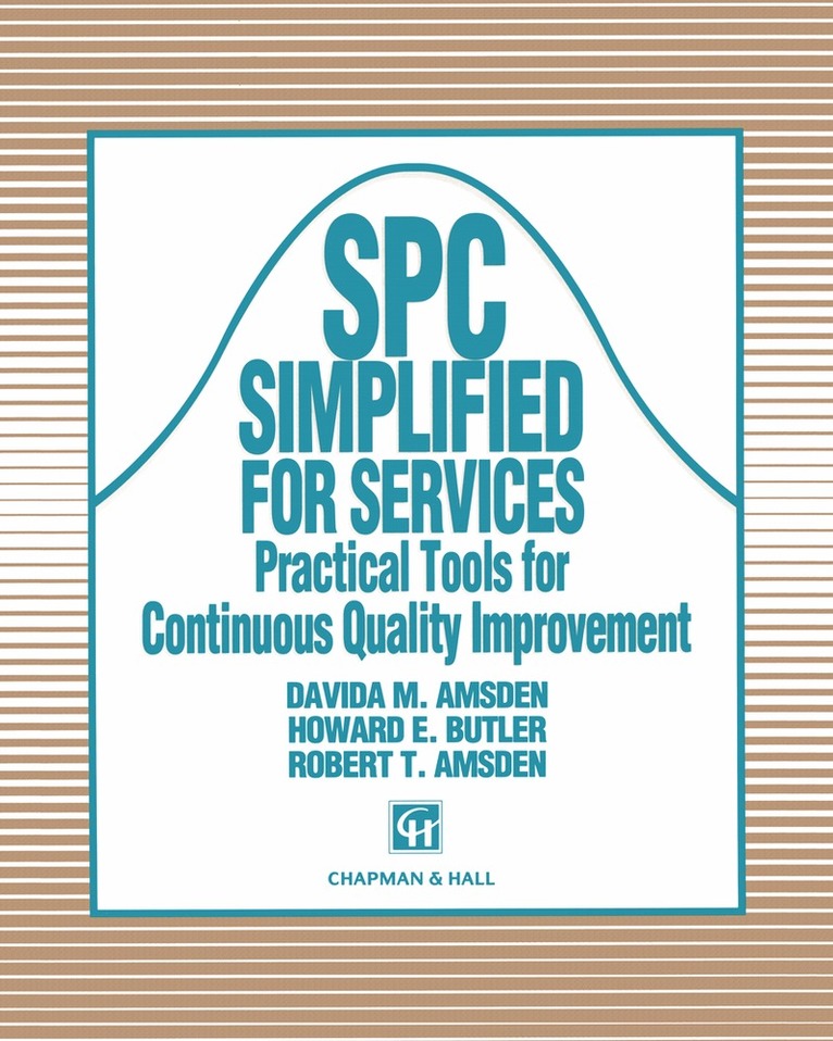Davida Amsden, Howard Butler, Robert Amsden - SPC Simplified for Services, Häftad. Tillgänglighet: Lägg i varukorg