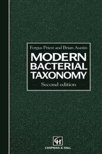 Modern Bacterial Taxonomy