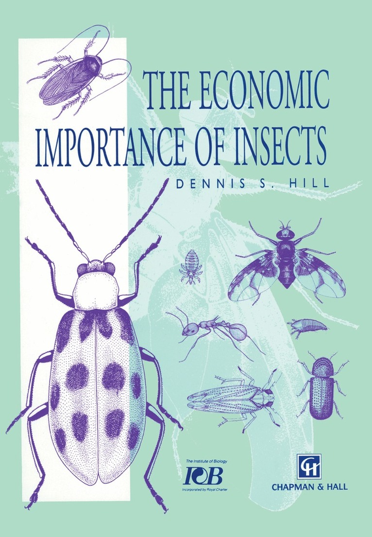 Economic Importance of Insects