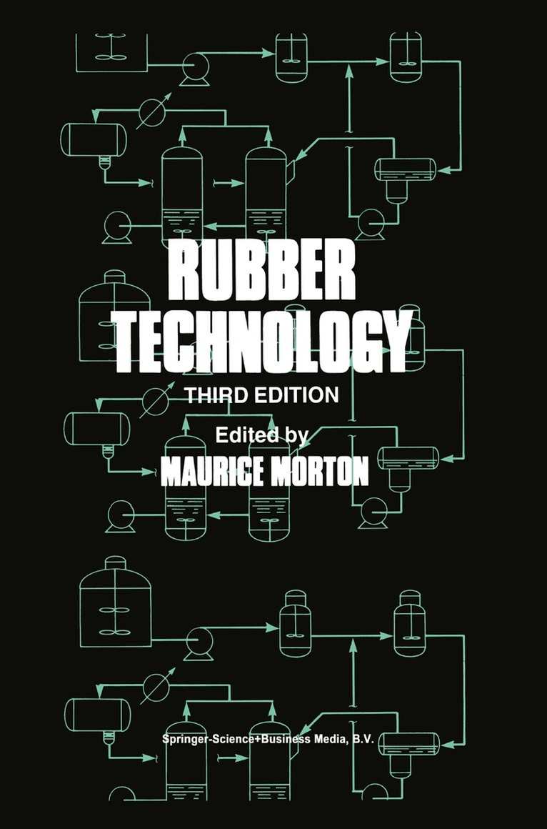 M. Morton - Rubber Technology, Inbunden