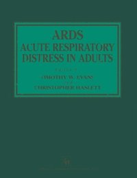 Ards Acute Respiratory Distress In Adults