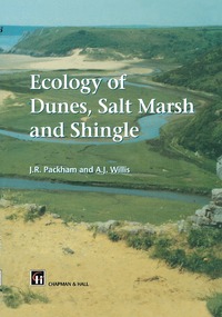 Ecology of Dunes, Salt Marsh and Shingle