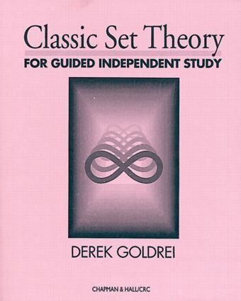 D.C. Goldrei - Classic Set Theory, Häftad