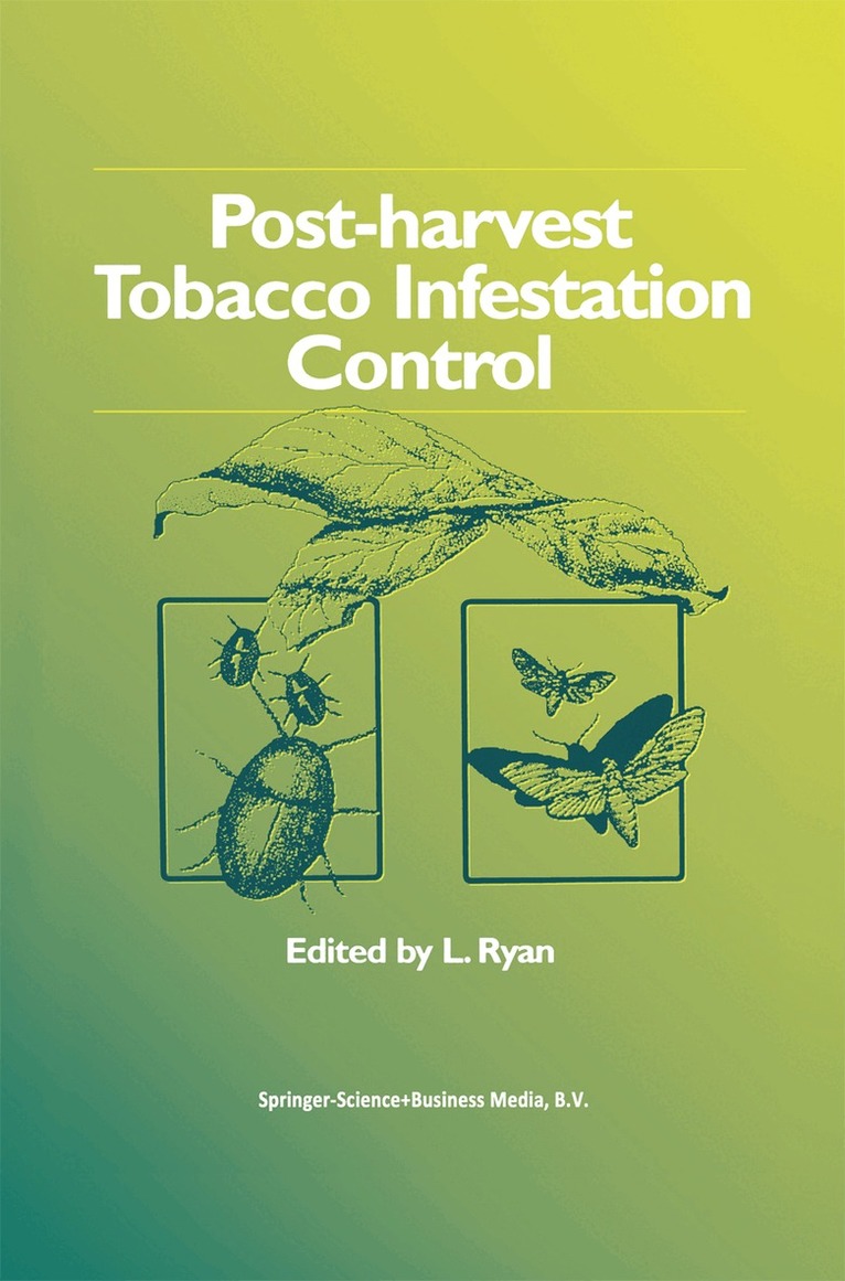 Post-harvest Tobacco Infestation Control
