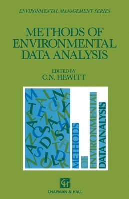C. N. Hewitt - Methods of Environmental Data Analysis, Inbunden. Tillgänglighet: Lägg i varukorg