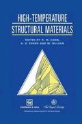 High-temperature Structural Materials
