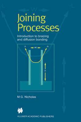 M.G. Nicholas - Joining Processes, Inbunden