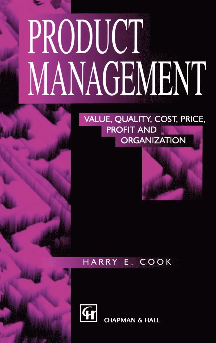 Harry E. Cook - Product Management, Inbunden. Tillgänglighet: Lägg i varukorg