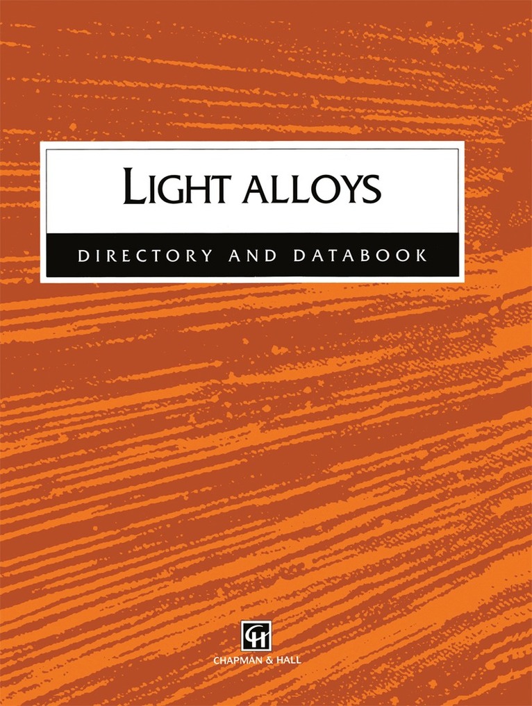 Robert John Hussey, Josephine Wilson - Light Alloys, Häftad