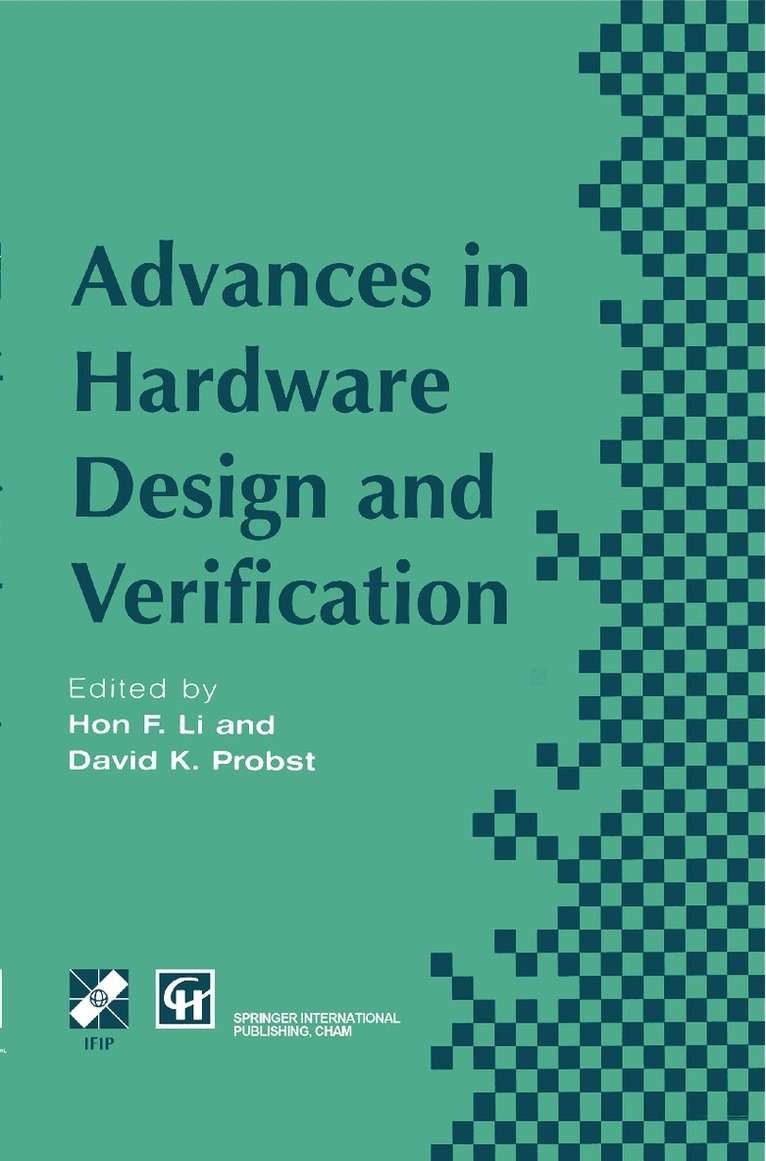 Hon Li, David Probst - Advances in Hardware Design and Verification, Inbunden. Tillgänglighet: Lägg i varukorg