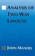 The Analysis of Two-Way Layouts