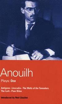 Anouilh Plays: 1
