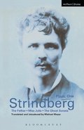 Strindberg Plays: 1
