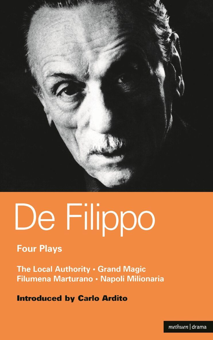 Eduardo De Filippo - De Filippo Four Plays, Häftad