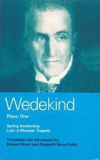 Wedekind Plays: 1