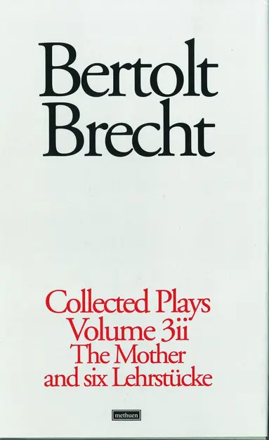Bertolt Brecht, John Willett, Ralph Manheim - Brecht Collected Plays: 3.2, Inbunden