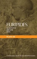 Euripides Plays: 3