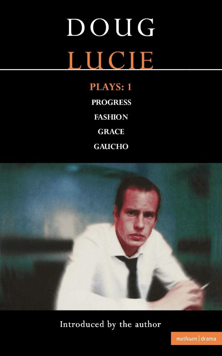Doug Lucie - Lucie Plays: 1, Häftad