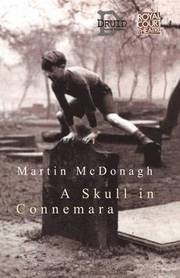 'A Skull in Connemara'