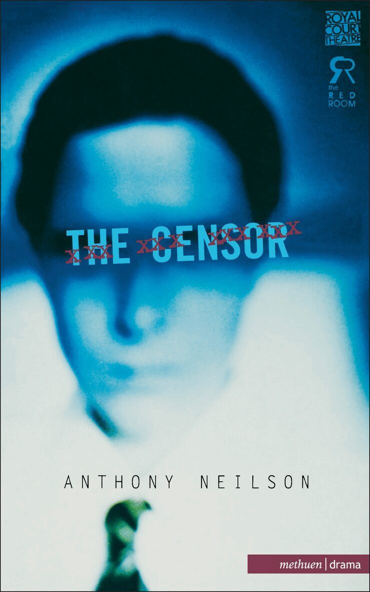 Anthony Neilson - Censor, Häftad