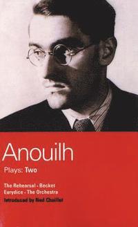 Anouilh Plays: 2