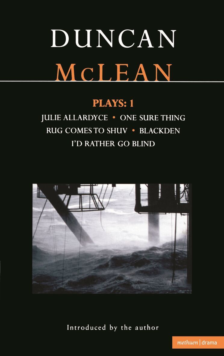 Duncan McLean - McLean Plays: 1, Häftad. Tillgänglighet: Lägg i varukorg