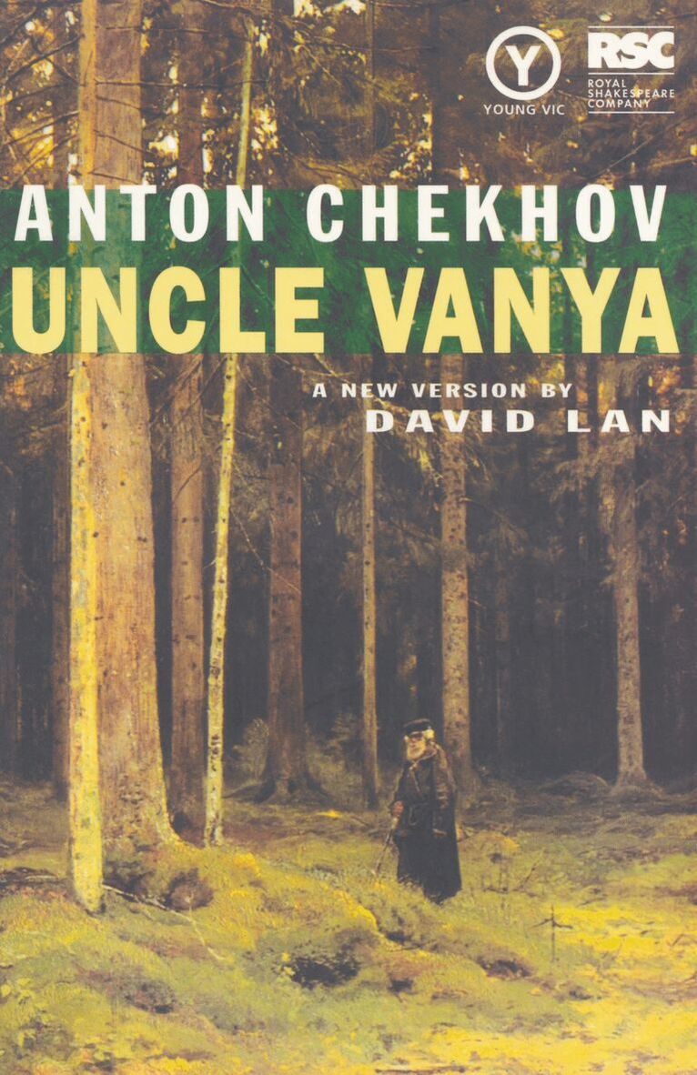 Anton Chekhov - Uncle Vanya, Häftad
