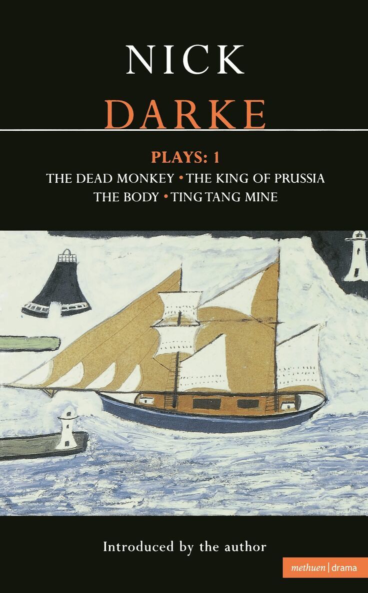 Nick Darke - Darke Plays: 1, Häftad